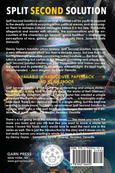 Produktbild: Split Second Solution