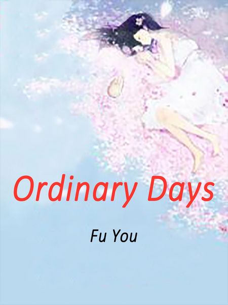 Produktbild: Ordinary Days