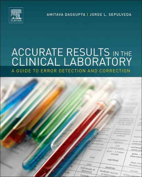 Produktbild: Accurate Results in the Clinical Laboratory