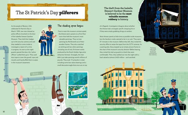 Produktbild: Art Heist