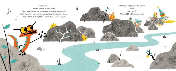 Produktbild: This Is not a Christmas Book*