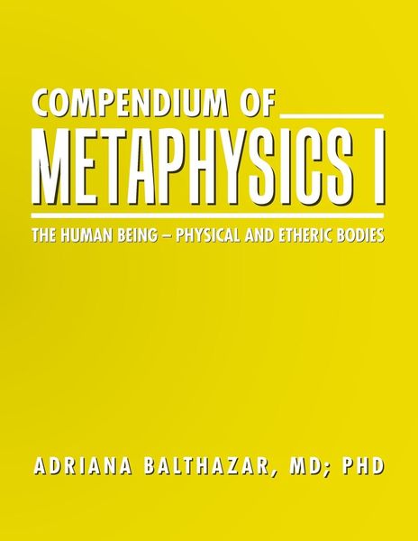 Produktbild: Compendium Of Metaphysics I