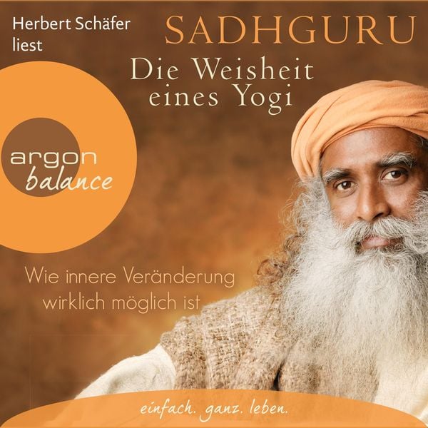 Produktbild: Die Weisheit eines Yogi