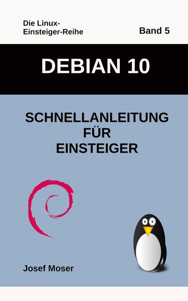 Produktbild: Debian 10