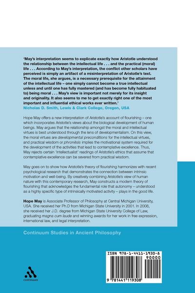 Produktbild: Aristotle's Ethics