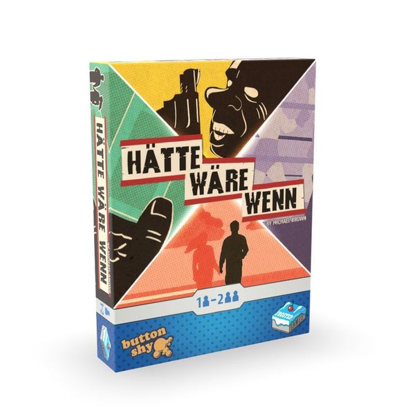 Produktbild: H&auml;tte W&auml;re Wenn