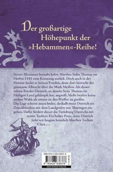 Produktbild: Der Traum der Hebamme