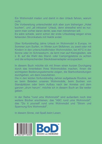 Produktbild: Fahrzeugwahl, Miete, Kauf, Reisevorbereitung und vieles mehr
