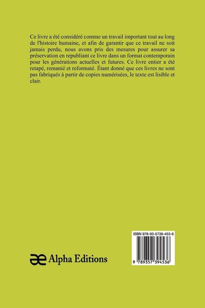 Produktbild: Oeuvres po&eacute;tiques Tome 1