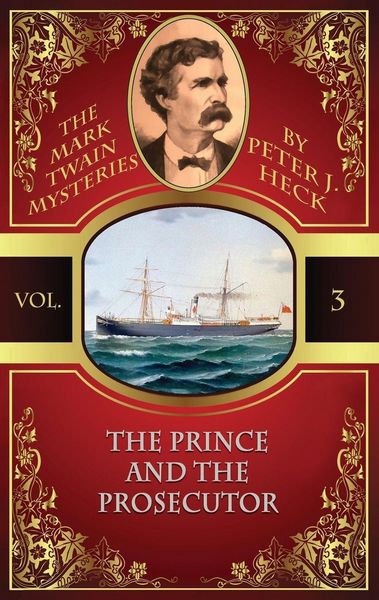 Produktbild: The Prince and the Prosecutor