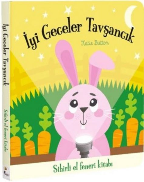 Produktbild: Iyi Geceler Tavsancik Ciltli