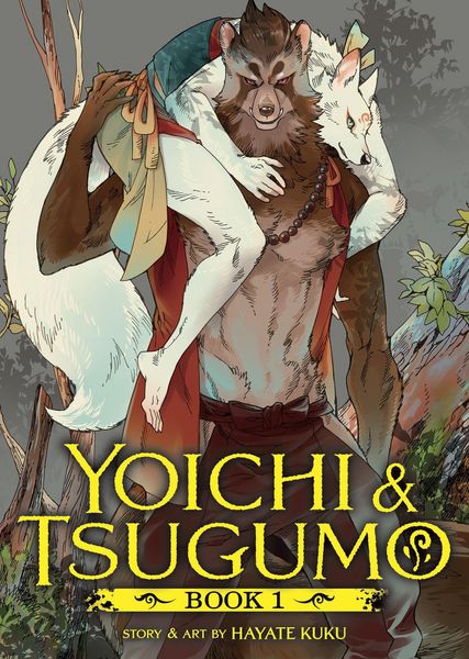 Produktbild: Yoichi and Tsugumo: Book 1