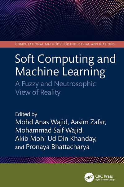 Produktbild: Soft Computing and Machine Learning
