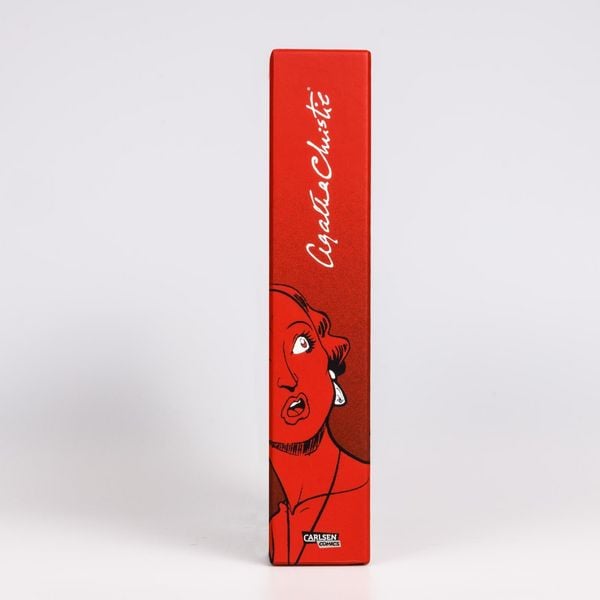 Produktbild: Agatha Christie Classics: Schuber