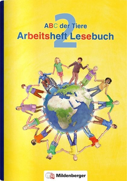 Produktbild: ABC der Tiere 2 - Arbeitsheft zum Lesebuch &middot; Neubearbeitung