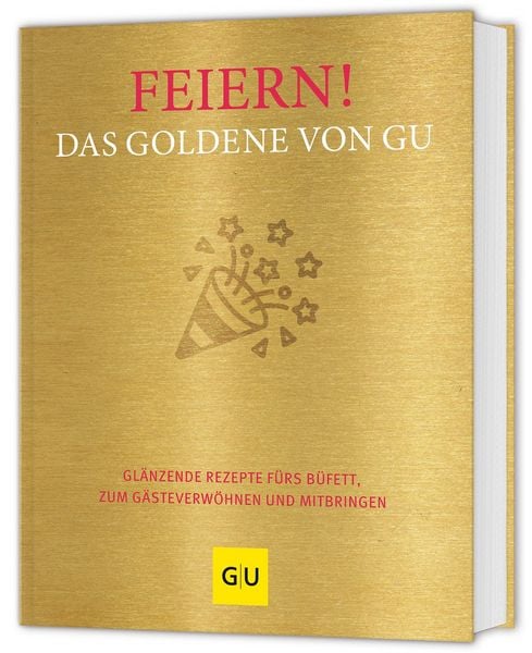Produktbild: Feiern! Das Goldene von GU