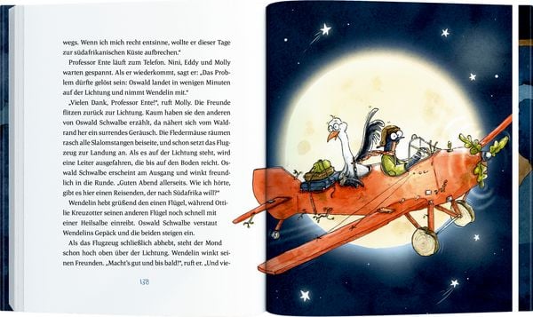 Produktbild: Gute-Nacht-Geschichten aus dem Siebensternwald