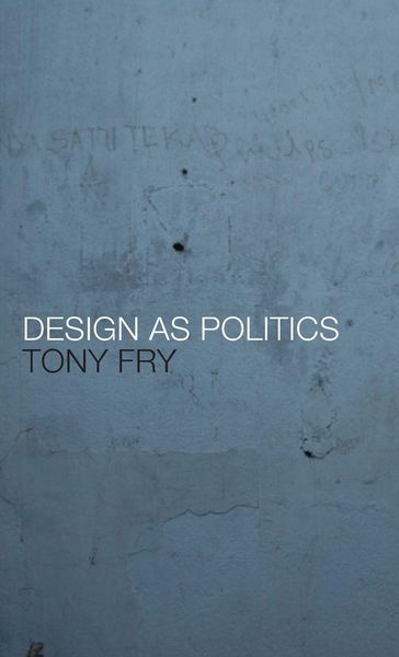 Produktbild: Design as Politics