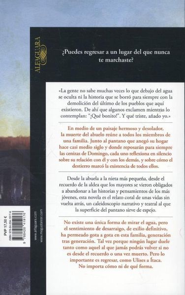 Produktbild: Distintas formas de mirar el agua