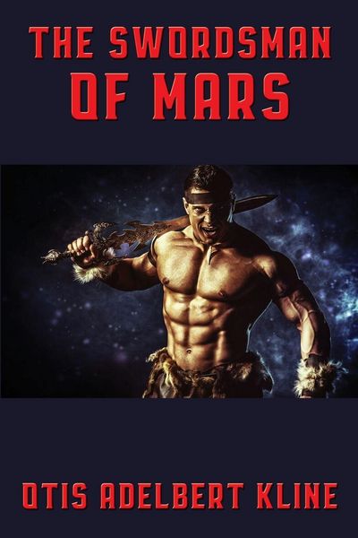 Produktbild: The Swordsman of Mars