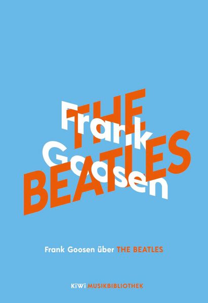 Produktbild: Frank Goosen &uuml;ber The Beatles