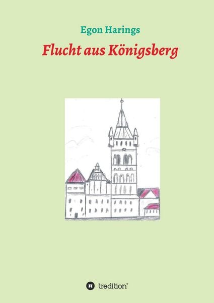 Produktbild: Flucht aus K&ouml;nigsberg