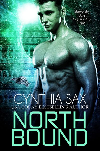 Produktbild: North Bound (Cyborg Space Exploration, #5)