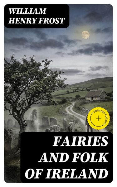 Produktbild: Fairies and Folk of Ireland