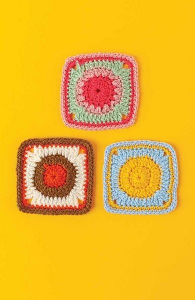 Produktbild: Neue H&auml;kel-Ideen f&uuml;r Granny Squares