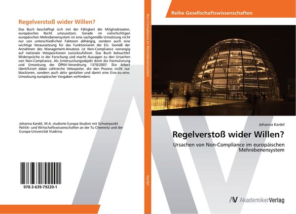Produktbild: Regelversto&szlig; wider Willen?