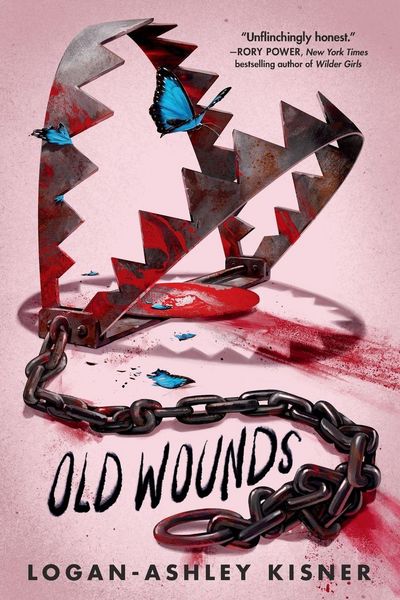 Produktbild: Old Wounds