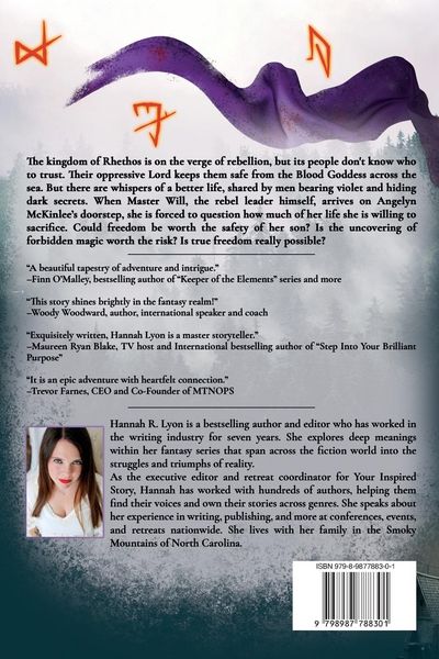 Produktbild: The Rebel in Violet