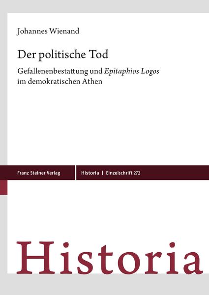 Produktbild: Der politische Tod