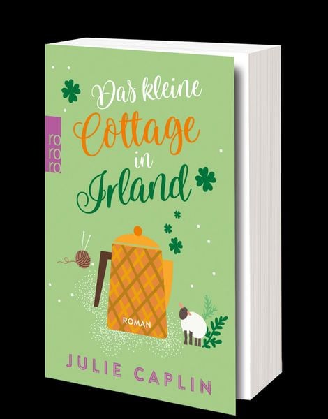 Produktbild: Das kleine Cottage in Irland