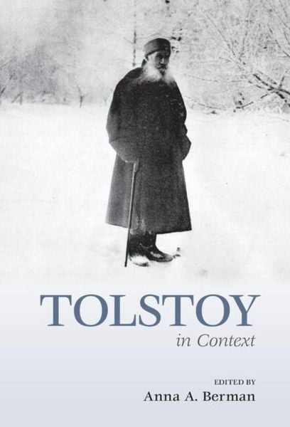 Produktbild: Tolstoy in Context