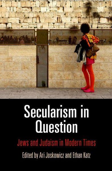 Produktbild: Secularism in Question