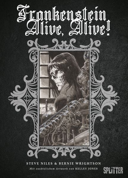 Produktbild: Frankenstein Alive, Alive!