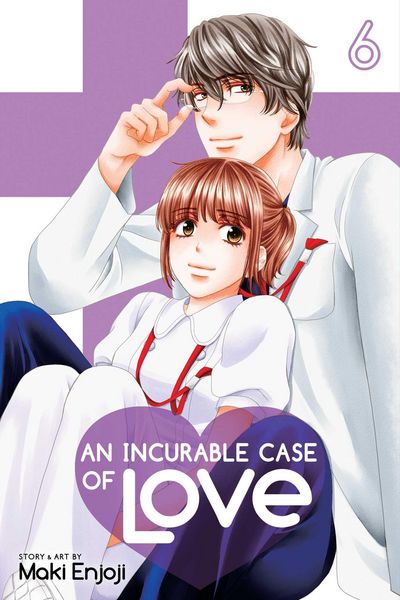 Produktbild: An Incurable Case of Love, Vol. 6