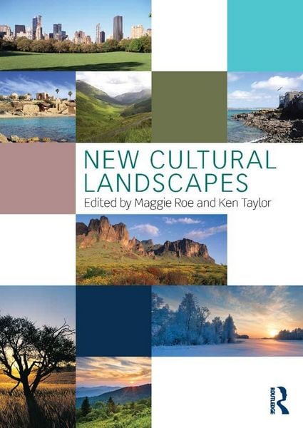 Produktbild: New Cultural Landscapes