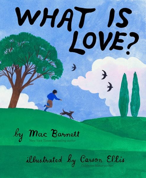 Produktbild: What Is Love?
