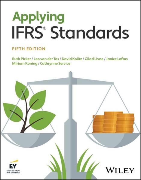Produktbild: Applying IFRS Standards
