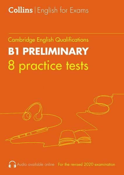 Produktbild: PT FOR B1 PRELIMINARY PB