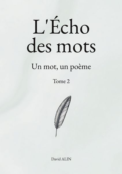 Produktbild: L'&Eacute;cho des mots - Tome 2