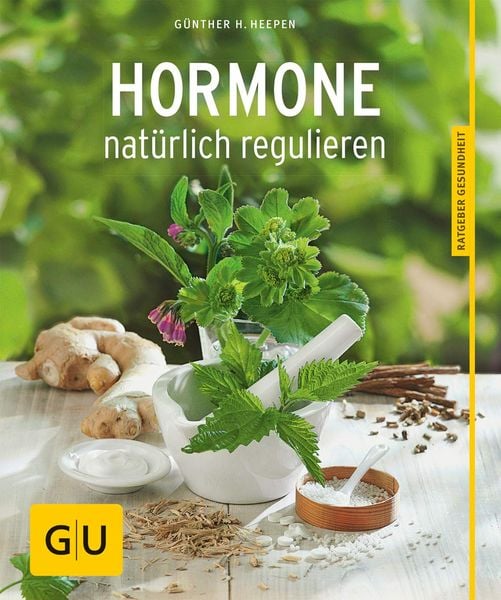 Produktbild: Hormone nat&uuml;rlich regulieren