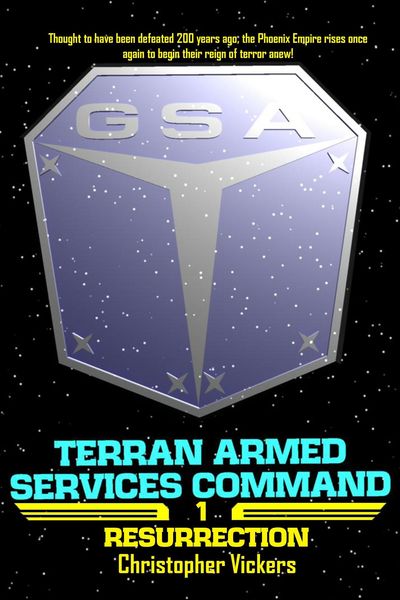 Produktbild: Terran Armed Services Command 1 - Resurrection