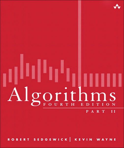 Produktbild: Algorithms, Part II