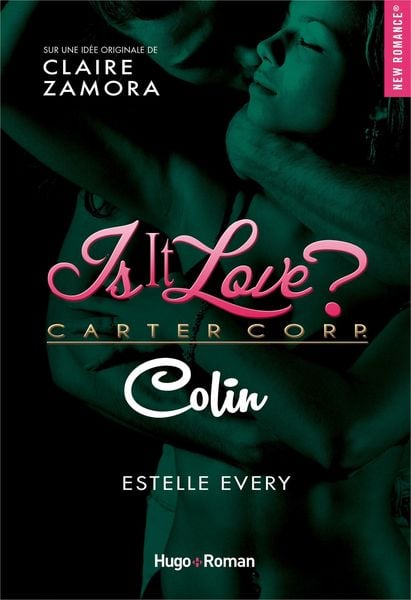 Produktbild: Is it love ? - Colin