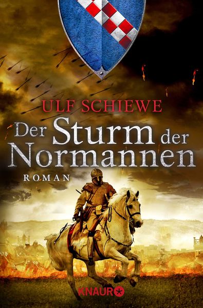 Der Sturm der Normannen, Taschenbuch von Ulf Schiewe, Knaur Taschenbuch