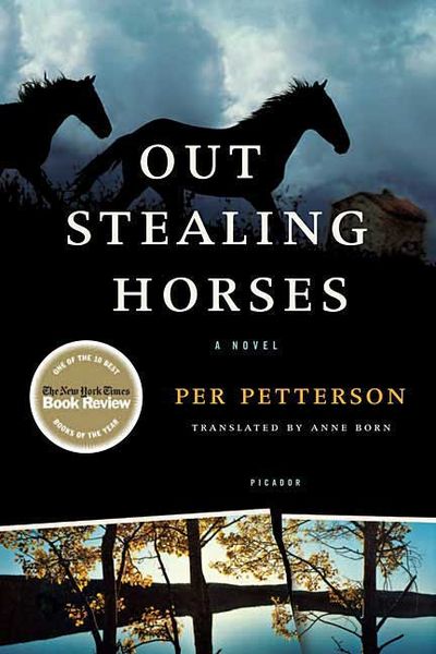 Produktbild: Out Stealing Horses