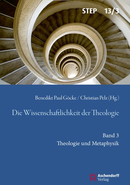 Produktbild: Die Wissenschaftlichkeit der Theologie